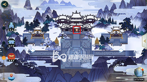 剑网3指尖江湖仙鹤夺丹惹真人在哪接取任务位置