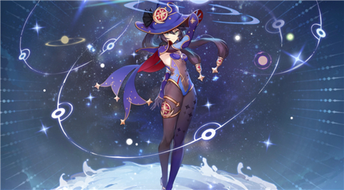 原神莫娜值得培养吗