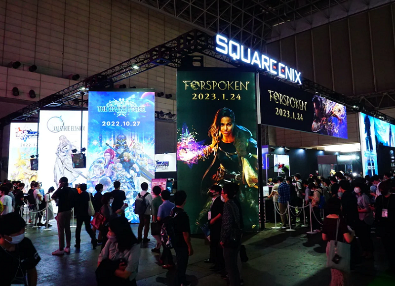 2026参展创历史之最多  任天堂索尼米哈游齐聚，TGS