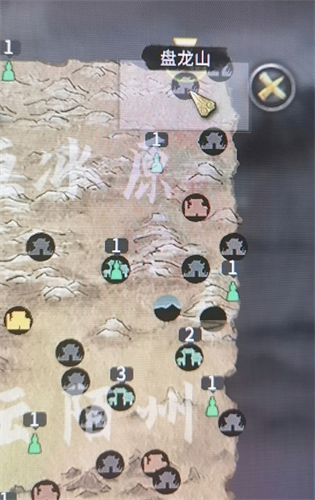 副本具体位置介绍 鬼谷八荒盘龙山在哪