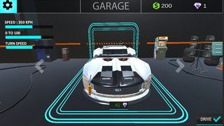 停车场驾驶模拟Car Parking