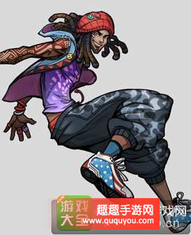 SG得分后卫玛雅拉天赋技能介绍 街篮手游玛雅拉怎么样