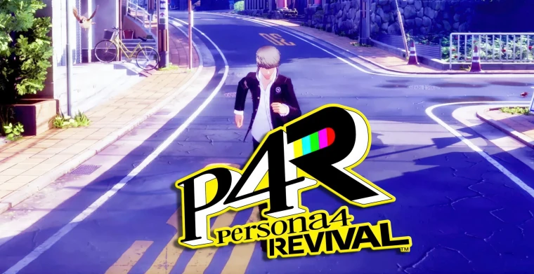 复刻曝光，女神异闻录4定档2027年2月！  Atlus