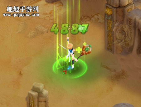 自由幻想手游药师魔法攻击影不影响治疗测试结果