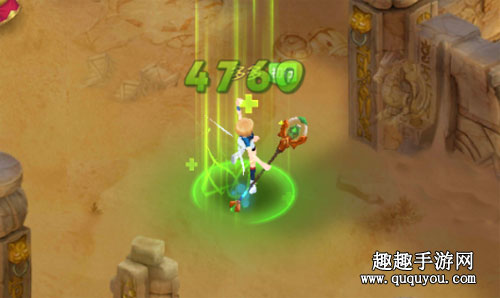自由幻想手游药师魔法攻击影不影响治疗测试结果
