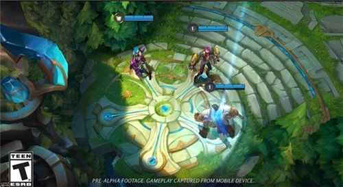 微信绑定作用介绍 LOL英雄联盟手游绑定端游什么意思
