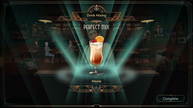  《夜尽之时，最后一杯》谋杀悬疑游戏发布预告片