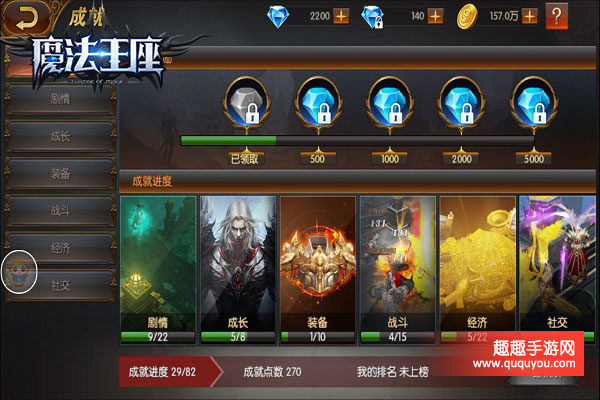 《魔法王座》最全面收集类福利合集一览