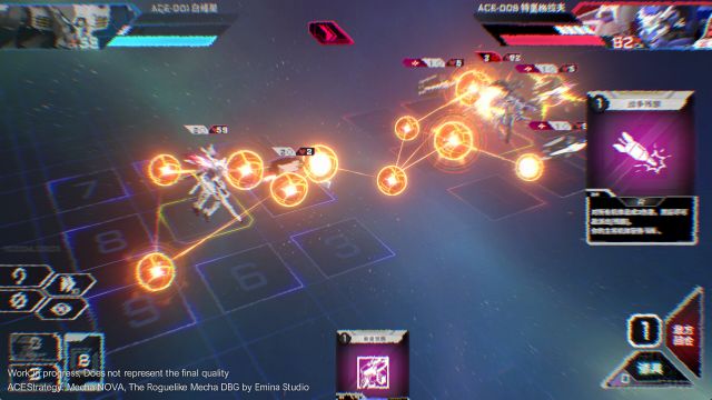 Steam  全新机甲题材游戏《王牌战略：机甲新星》今日正式上线