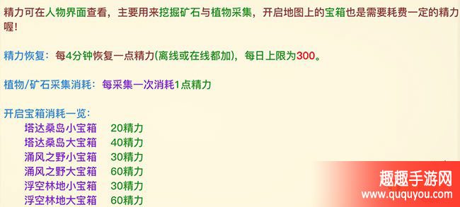 精力作用分享 光明大陆精力有什么用处