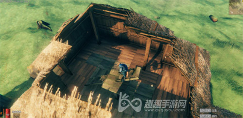 弄好承重才是关键 英灵神殿屋顶怎么老是塌