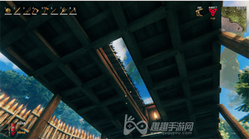 英灵神殿屋顶怎么老是塌03