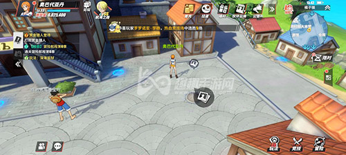 航海王热血航线神偷之道03