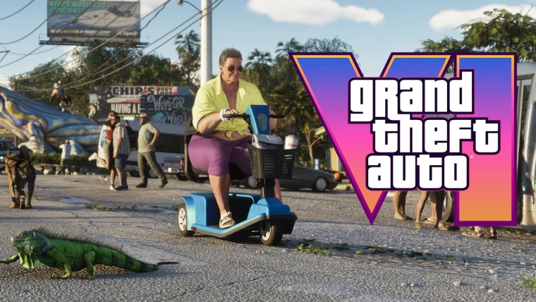  GTA6核心机制意外泄露，偷车系统新发现