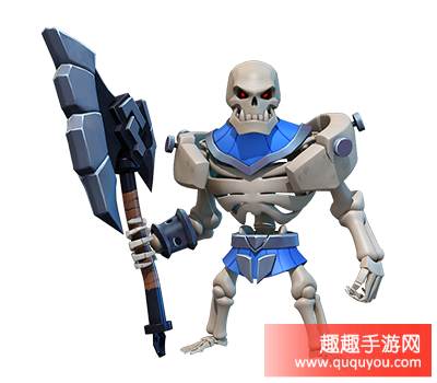 人海战术对付方法 剑与家园如何克制骷髅战士