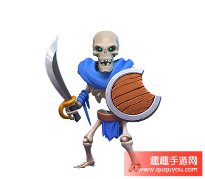 剑与家园如何克制骷髅战士 人海战术对付方法
