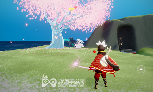 光遇樱花树烛火怎么收集