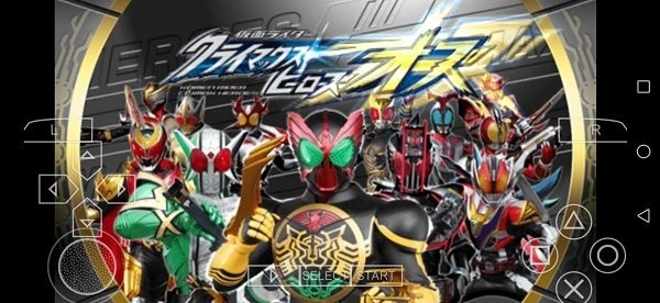 假面骑士巅峰英雄Fourze