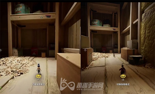 双人成行一台电脑怎么两个人玩