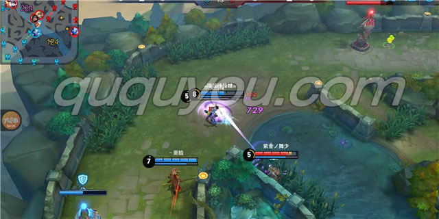 快速上手露娜 王者荣耀露娜技能连招无限大教学