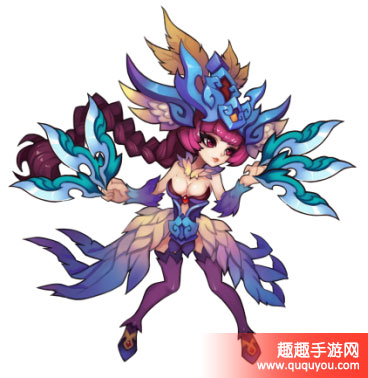 胡喜媚人物攻略 封神传奇手游胡喜媚人物厉害吗