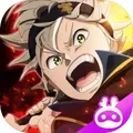黑色四叶草魔法帝之道