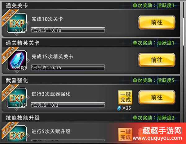 快速升级指导 超杀觉醒升级快吗