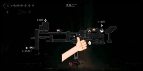 空洞骑士丝之歌开荒技巧攻略  空洞骑士丝之歌前期怎么开荒