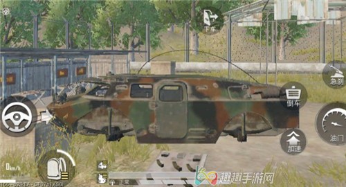 不让其他玩家上车方法 和平精英载具怎么反锁