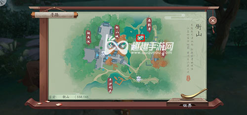 新笑傲江湖手游曲终人散遗孤01