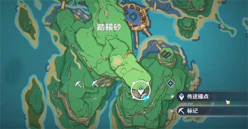 原神紫晶块采集路线图分享 2022高效速刷方法