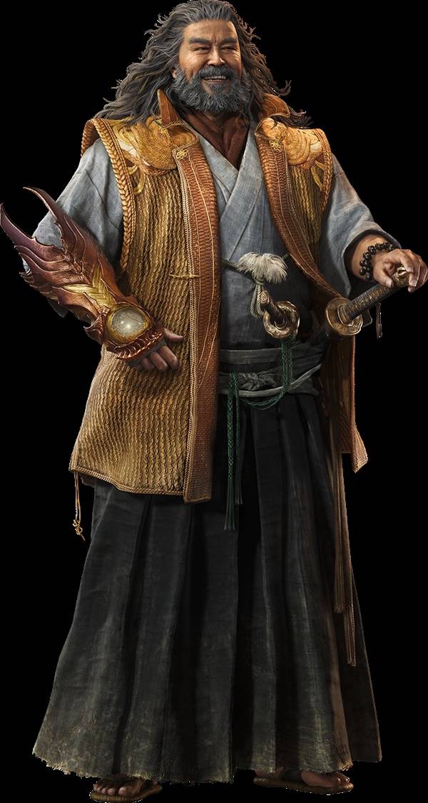  活七百年的剑术大师！《鬼武者：剑之道》小野篁身份解析