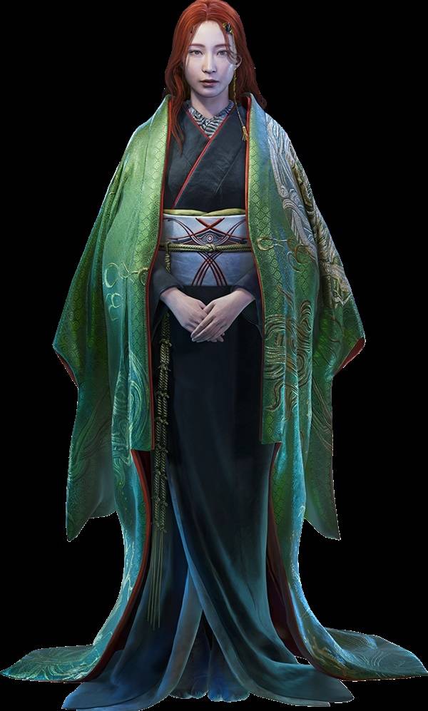  鬼武者剑之道核心辅助角色鬼之佳人用法全解