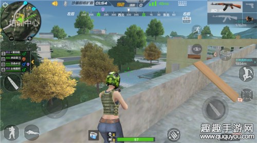 绿地模式培训基地怎么打 攻防思路解析