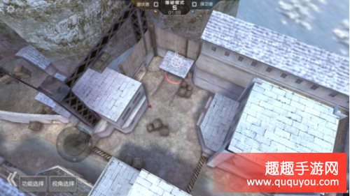 CF手游新版本更新了哪些地图 三张地图变化一览