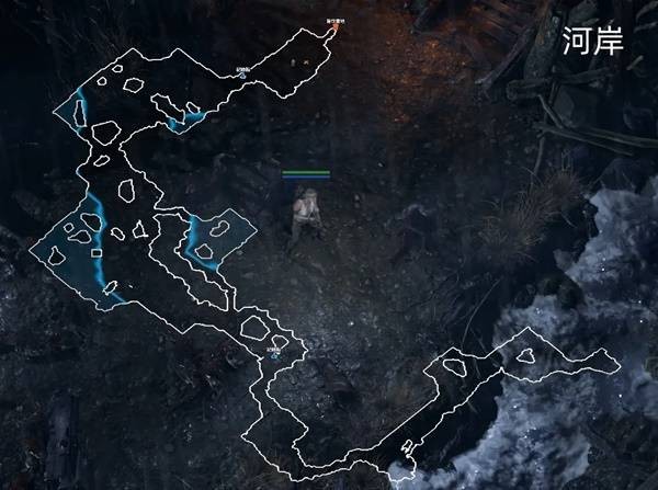 流放之路2第一章地图攻略  流放之路2第一章地图全图走向