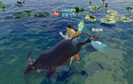 梦幻新诛仙地底秘密奇缘02