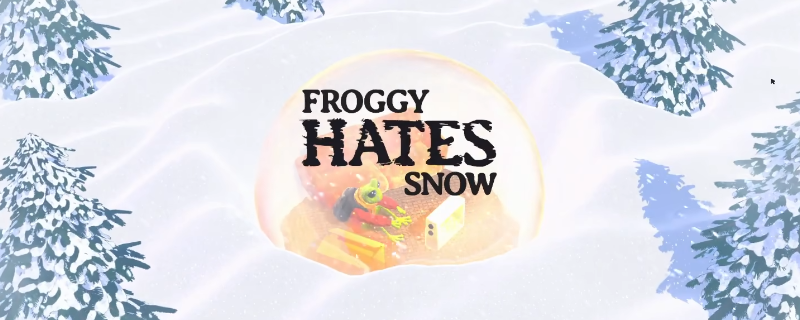  蛙穿雪境前期地图开荒速录详解