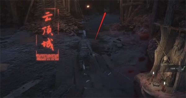 明末渊虚之羽云顶城地下监牢隐藏宝箱怎么获取  明末渊虚之羽云顶城地下监牢隐藏宝箱位置在哪