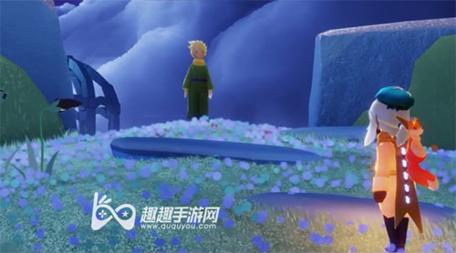 光遇小王子季节第一个任务04