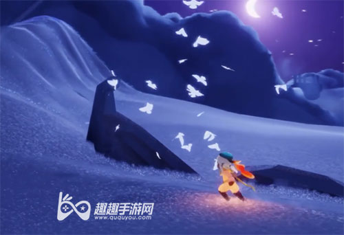 光遇小王子季节第一个任务03