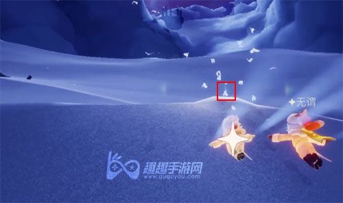 三个捉迷藏位置 光遇小王子季第一个任务怎么做