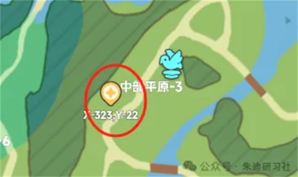 曙光重临矿洞位置坐标展示  曙光重临矿洞位置坐标一览
