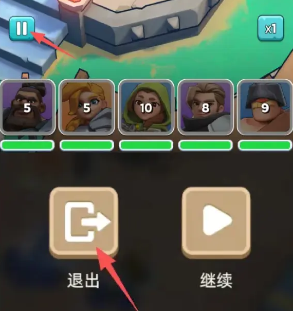 奔奔王国竞技场高效冲分指南 掌握技巧轻松提升段位