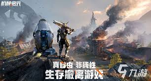机械启元的英雄都包括谁  机械启元中有哪些英雄