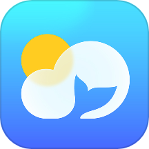 微鲤天气App