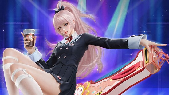 27日将上线 永劫无间手游妖刀姬外观秋日序曲公布