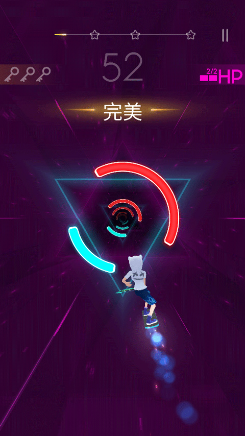 节奏骑士游戏