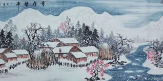 积雪为何被人们常说瑞雪兆丰年  人们常说瑞雪兆丰年主要是因为积雪的原因