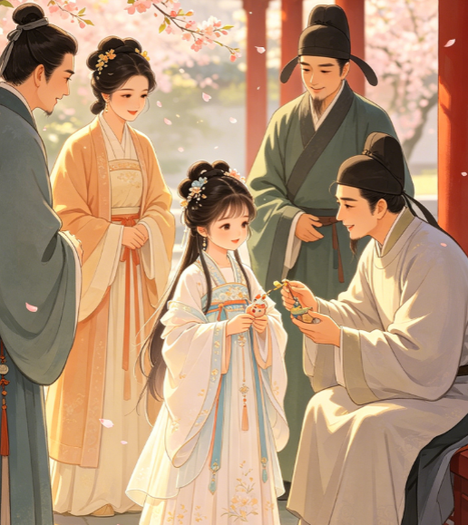 群臣共享的小公主银月：人设剧情与圈层热度走红详情介绍